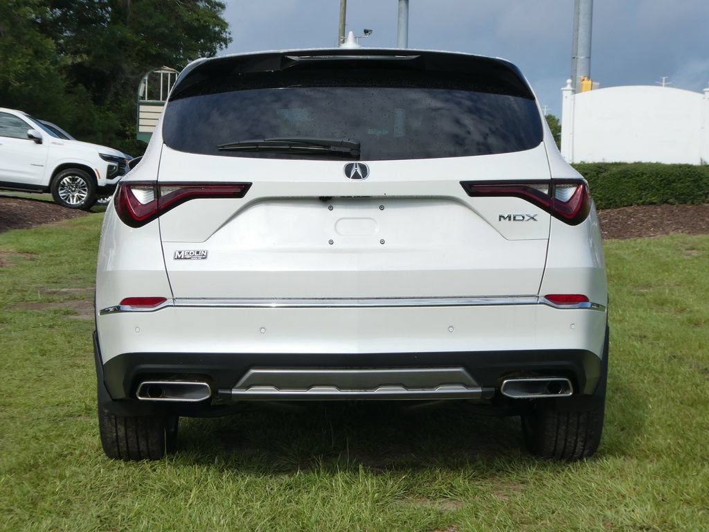 2026 Acura MDX w/Technology Package