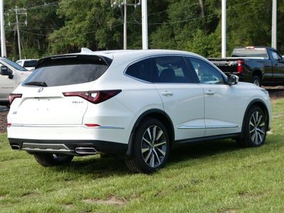 2026 Acura MDX w/Technology Package
