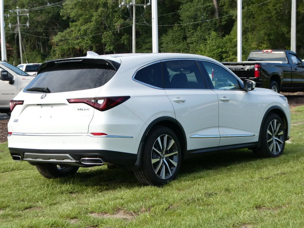 2026 Acura MDX w/Technology Package