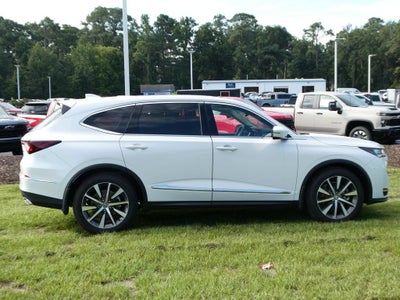 2026 Acura MDX w/Technology Package