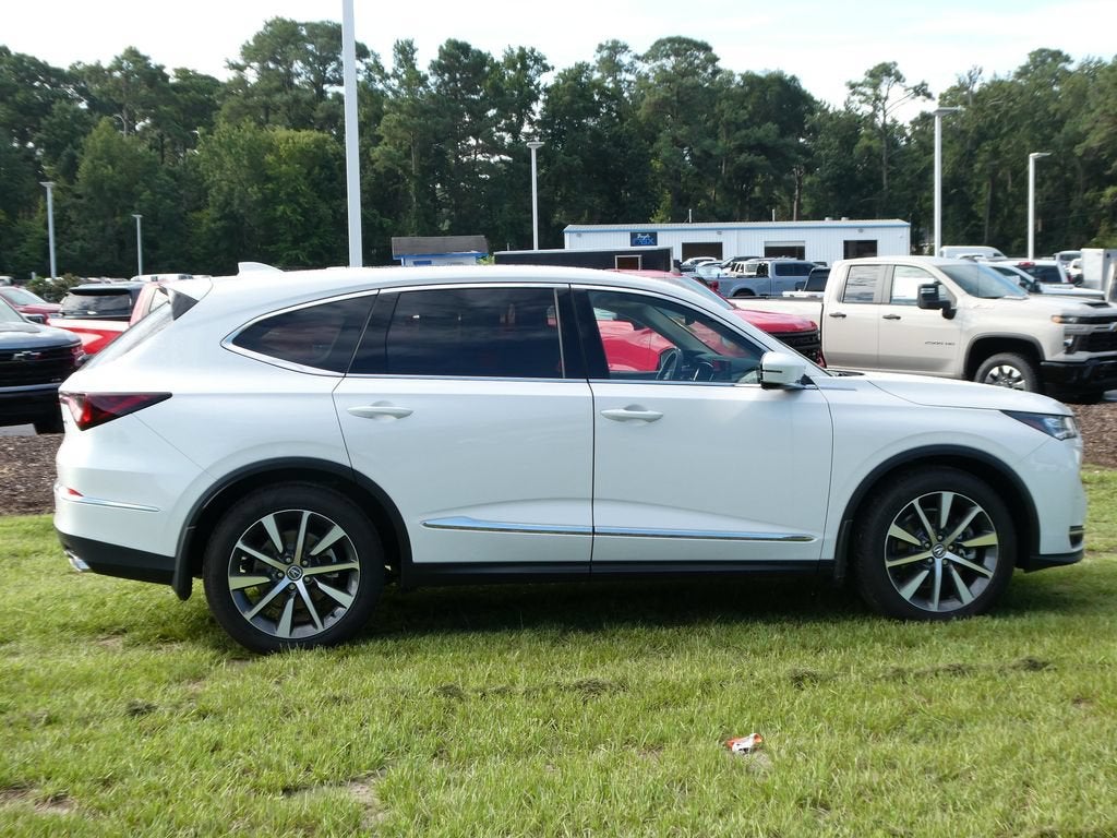 2026 Acura MDX w/Technology Package