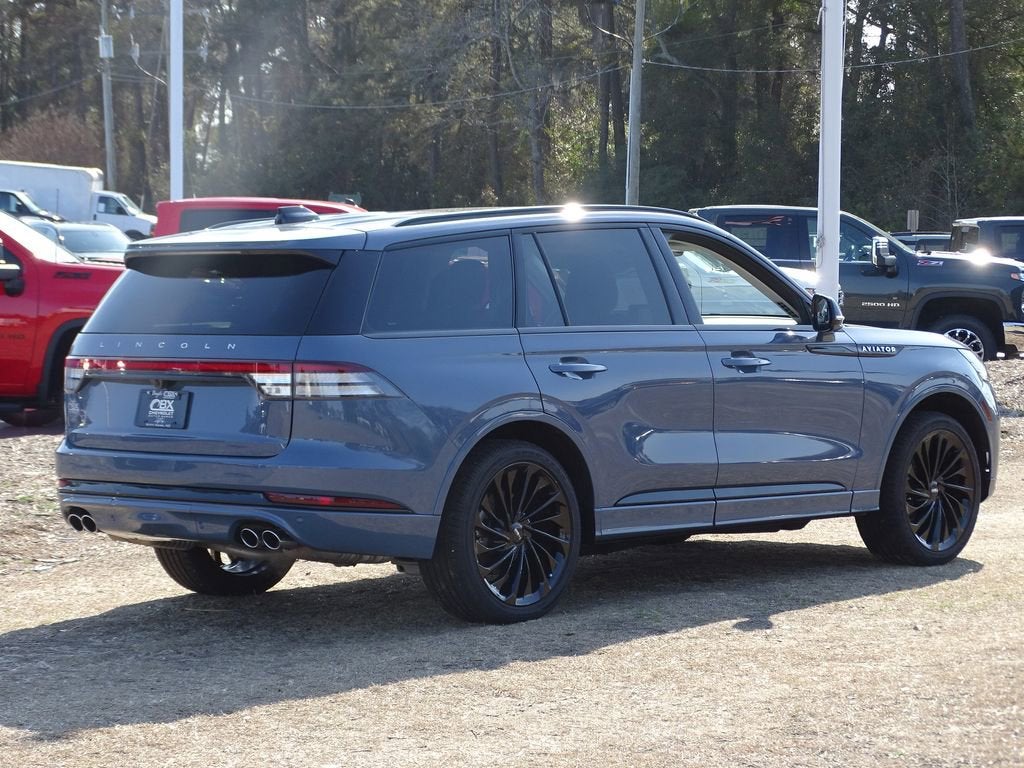 2025 Lincoln Aviator Reserve