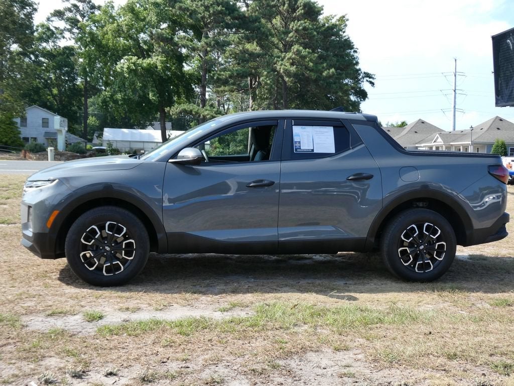 2024 Hyundai Santa Cruz SEL