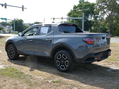2024 Hyundai Santa Cruz SEL