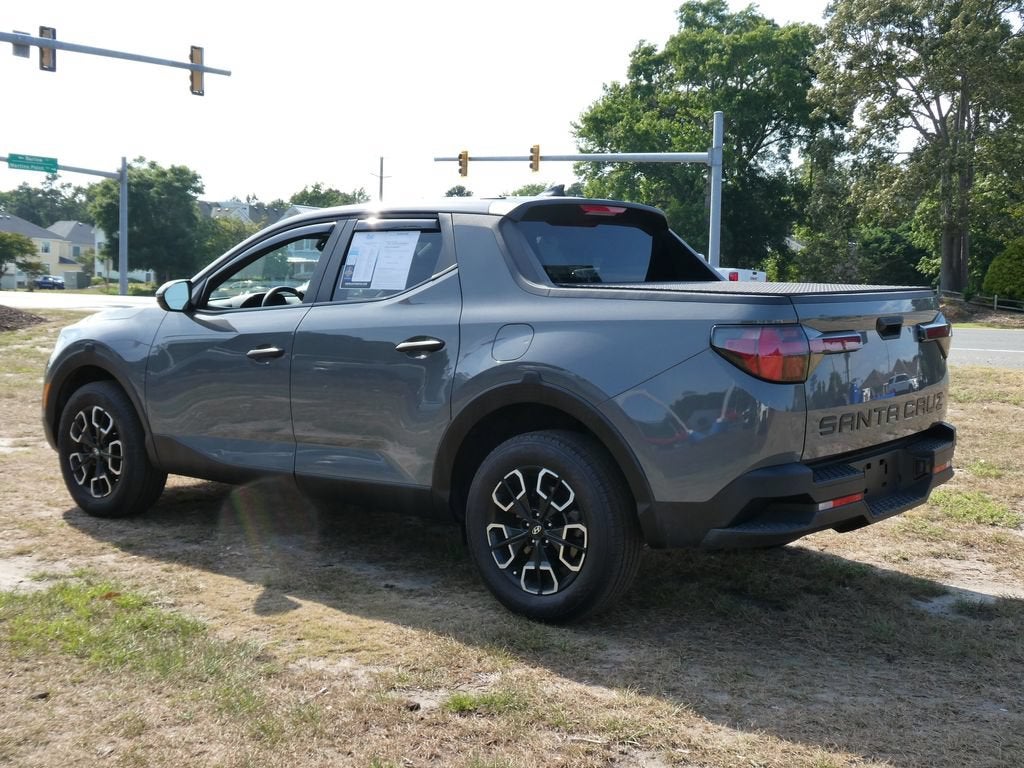 2024 Hyundai Santa Cruz SEL