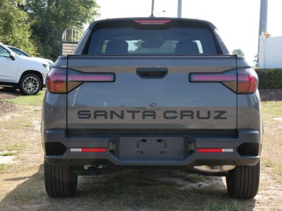 2024 Hyundai Santa Cruz SEL