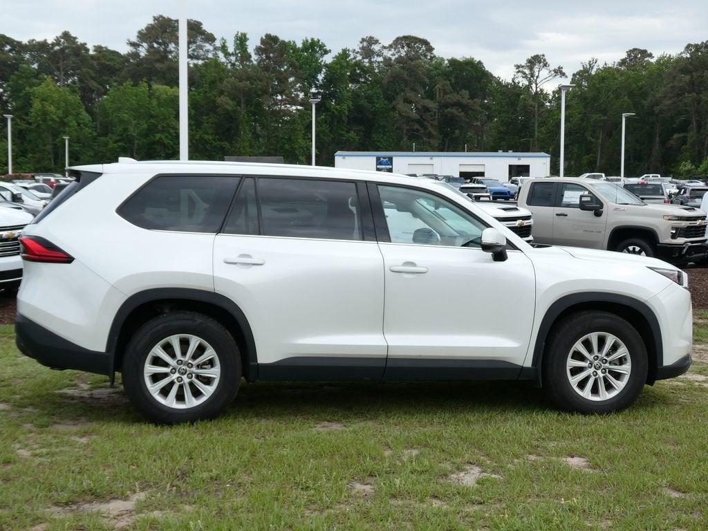2024 Toyota Grand Highlander XLE