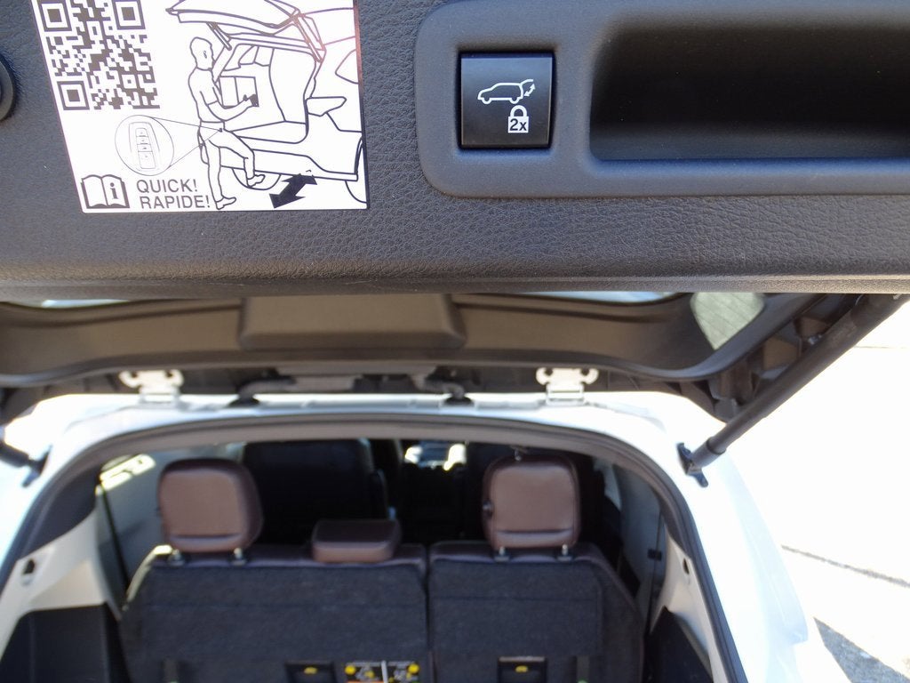 2023 Toyota Sienna Platinum