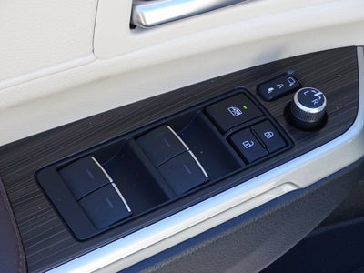 2023 Toyota Sienna Platinum