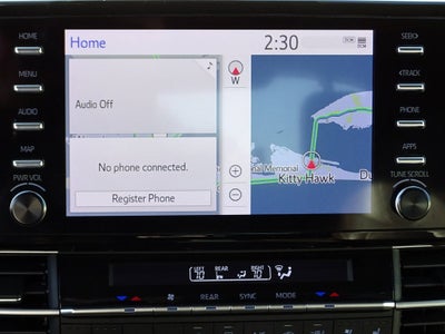 2023 Toyota Sienna Platinum