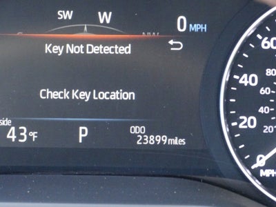 2023 Toyota Sienna Platinum