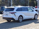 2023 Toyota Sienna Platinum