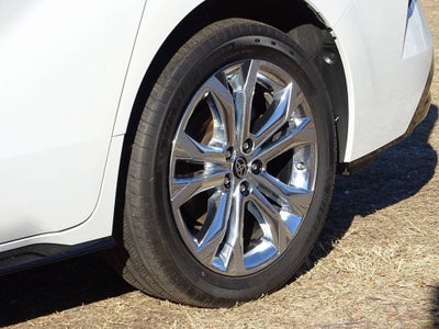 2023 Toyota Sienna Platinum