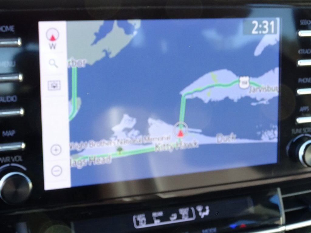 2023 Toyota Sienna Platinum