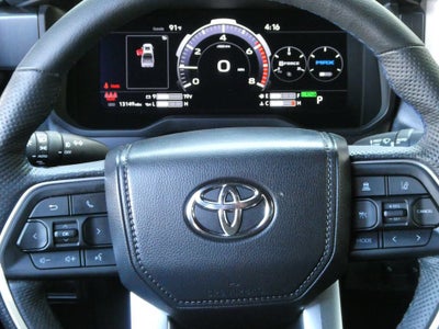 2025 Toyota Tundra 4WD Limited Hybrid