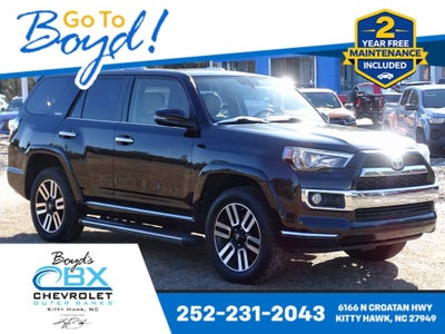 2019 Toyota 4Runner SR5