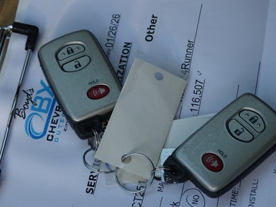 2019 Toyota 4Runner SR5