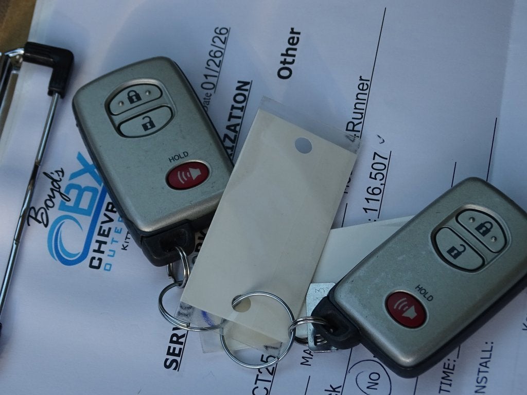 2019 Toyota 4Runner SR5