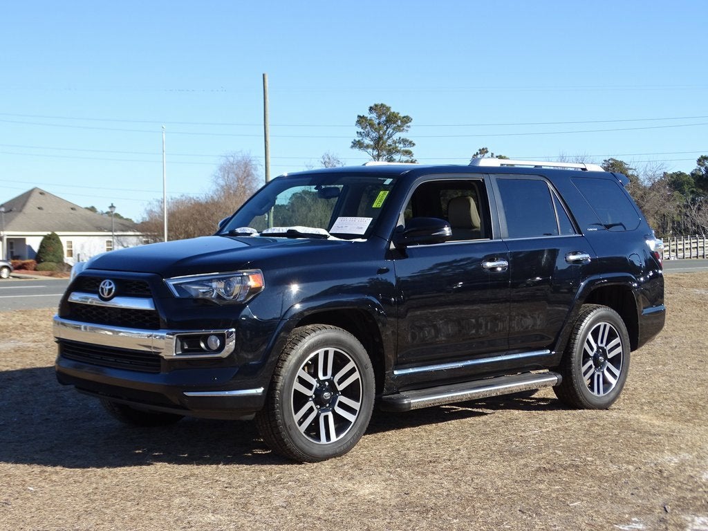 2019 Toyota 4Runner SR5