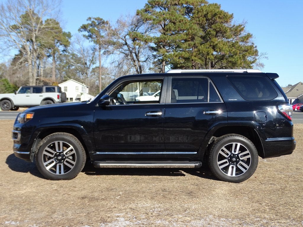 2019 Toyota 4Runner SR5