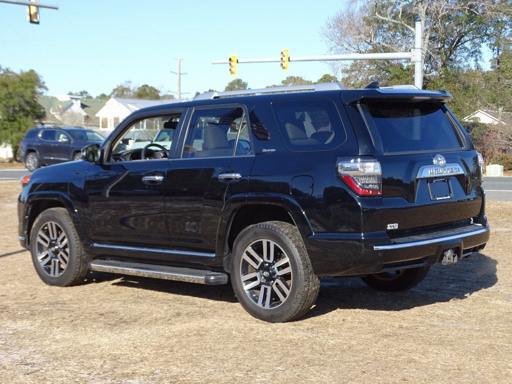2019 Toyota 4Runner SR5