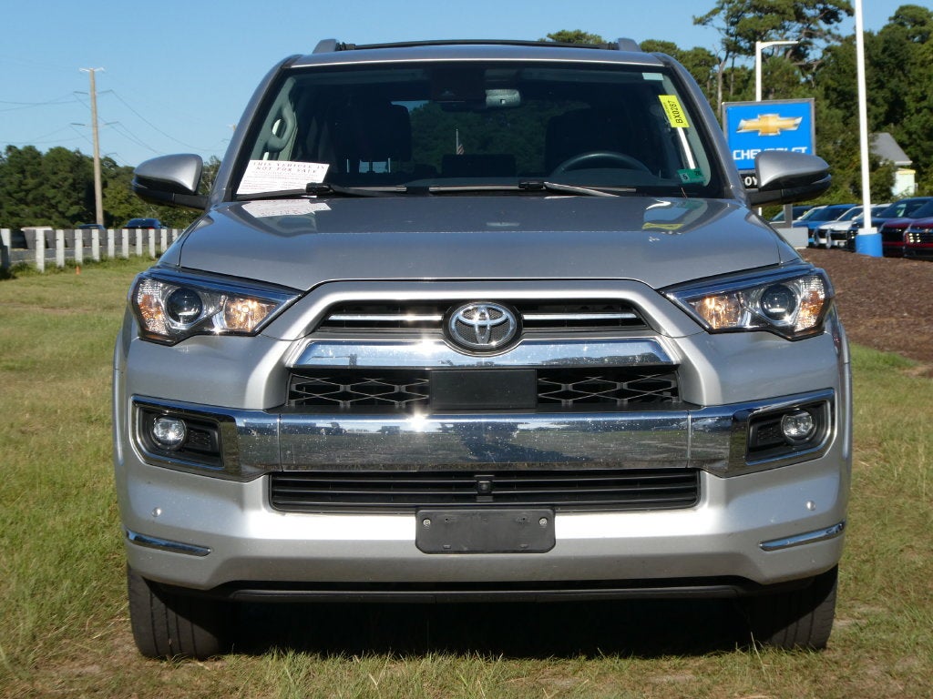 2022 Toyota 4Runner Limited