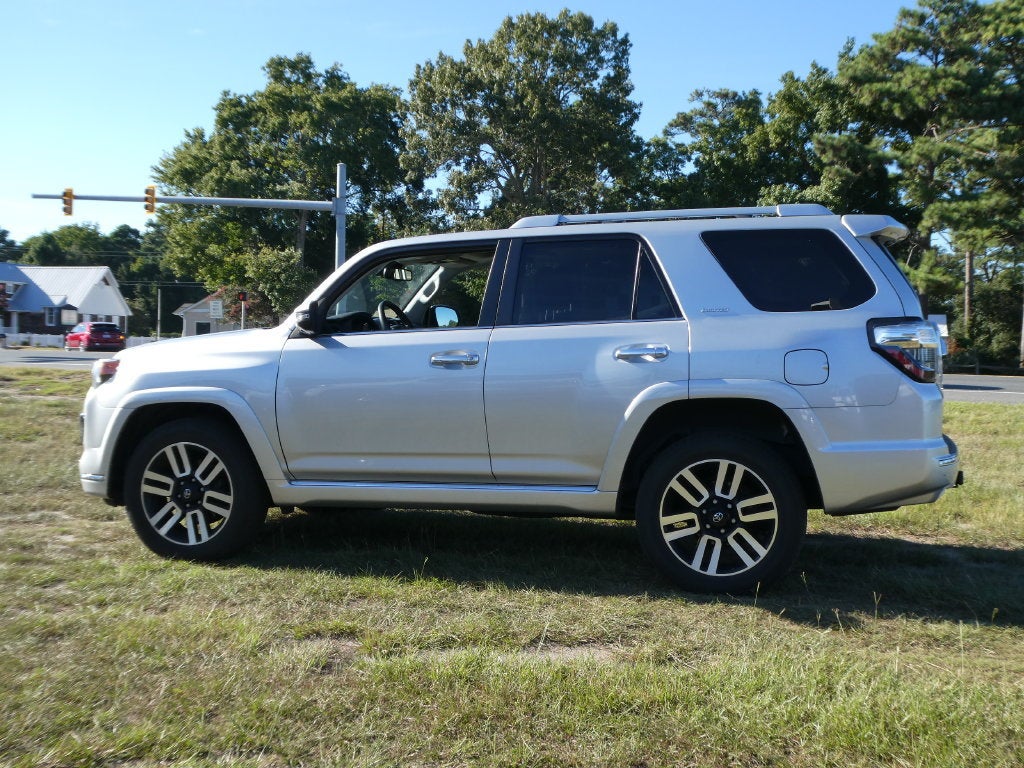 2022 Toyota 4Runner Limited