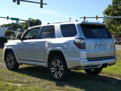 2022 Toyota 4Runner Limited