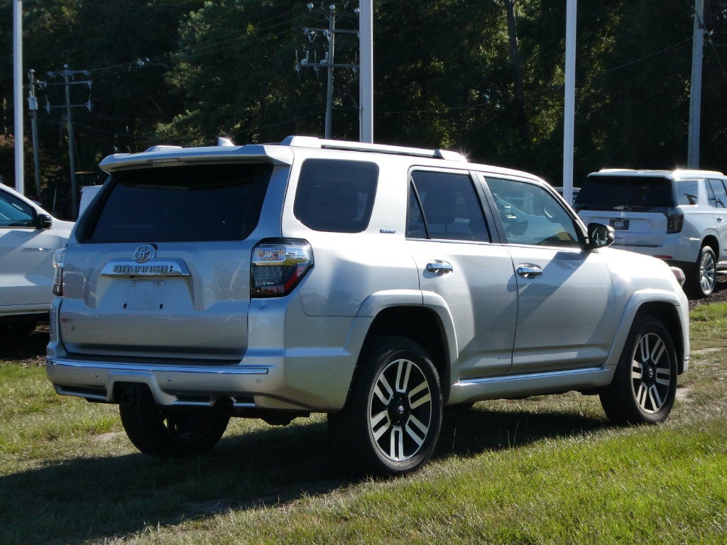 2022 Toyota 4Runner Limited