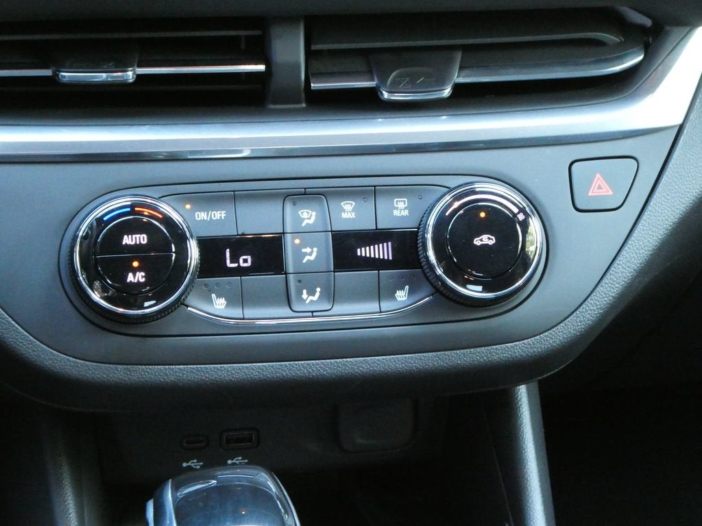 2025 Buick Envista Preferred