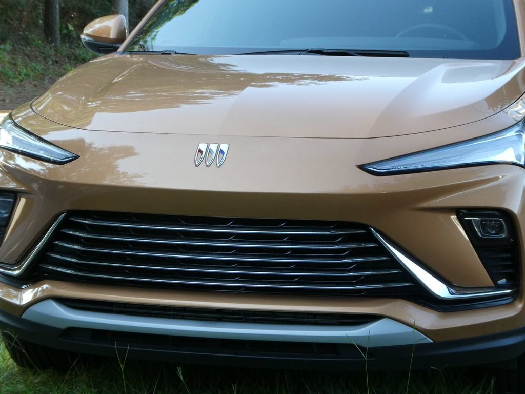 2025 Buick Envista Preferred