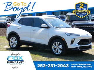 2025 Buick Encore GX Preferred