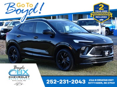 2024 Buick Encore GX Sport Touring