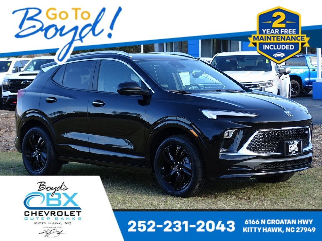 2024 Buick Encore GX Sport Touring