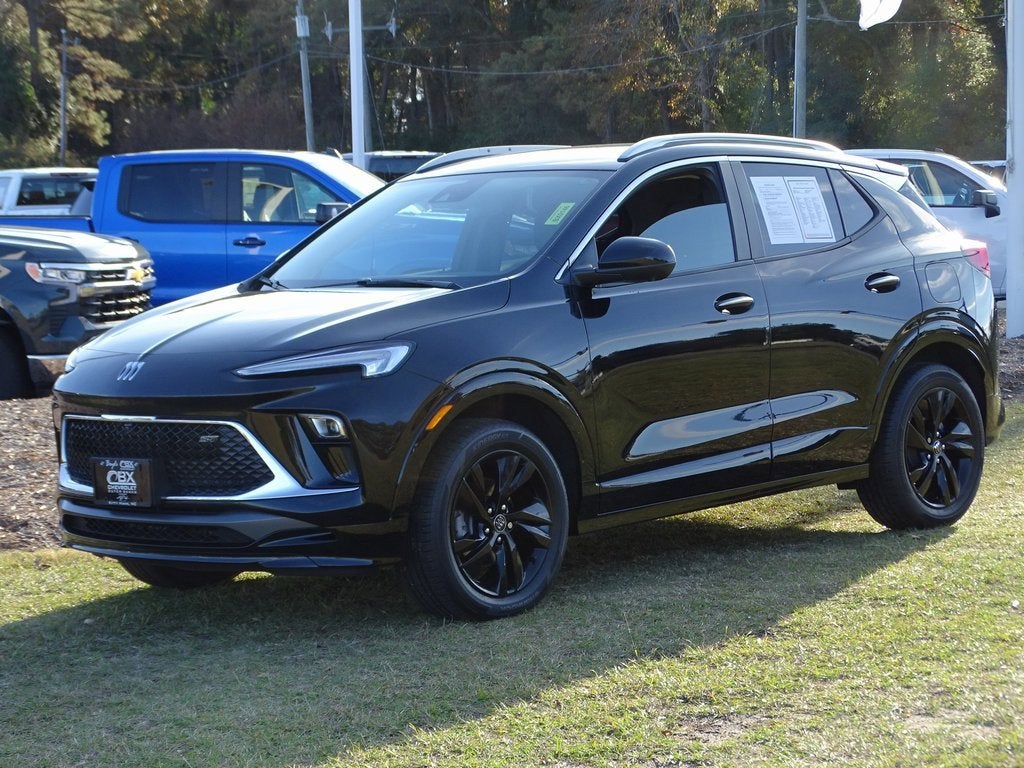 2024 Buick Encore GX Sport Touring