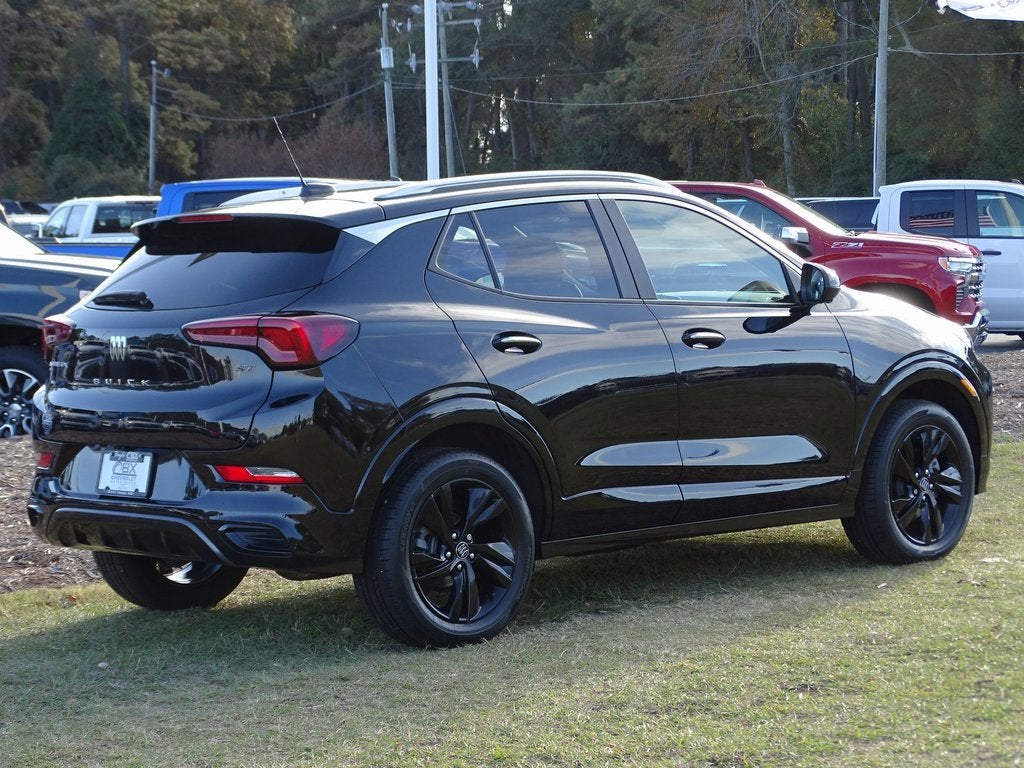 2024 Buick Encore GX Sport Touring