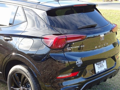2024 Buick Encore GX Sport Touring