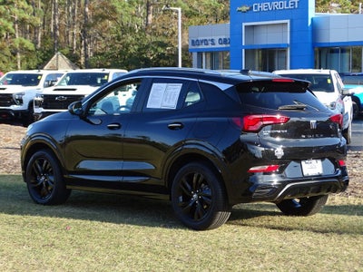 2024 Buick Encore GX Sport Touring