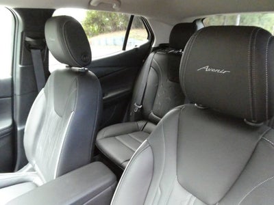 2026 Buick Encore GX Avenir