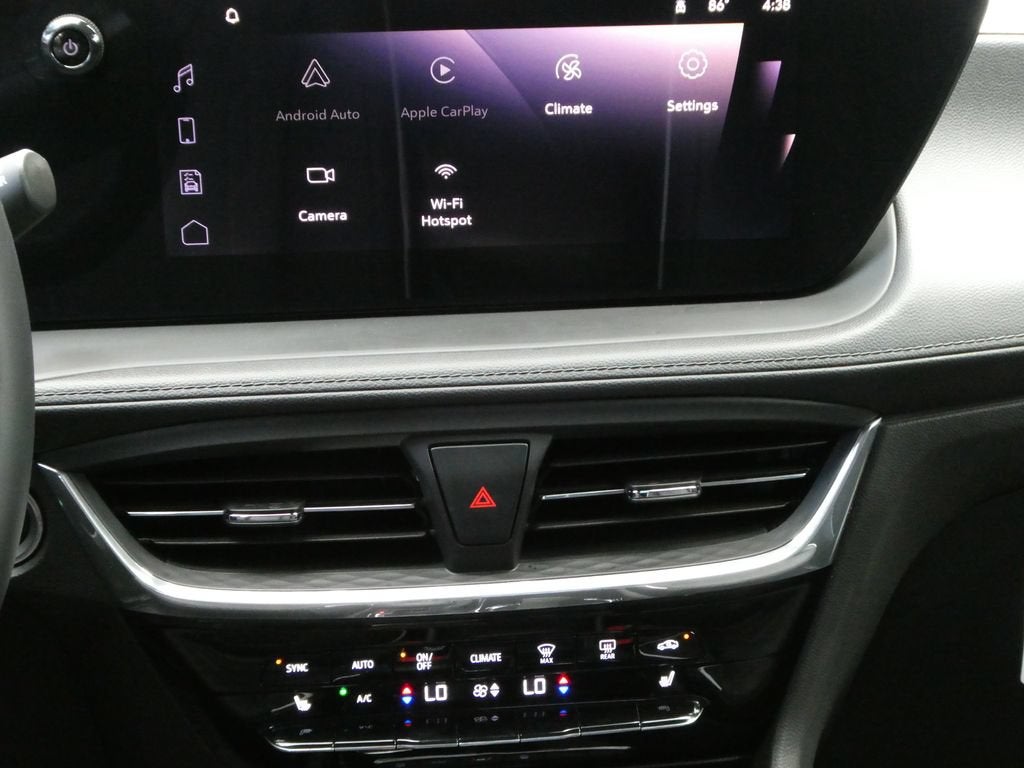 2026 Buick Encore GX Avenir