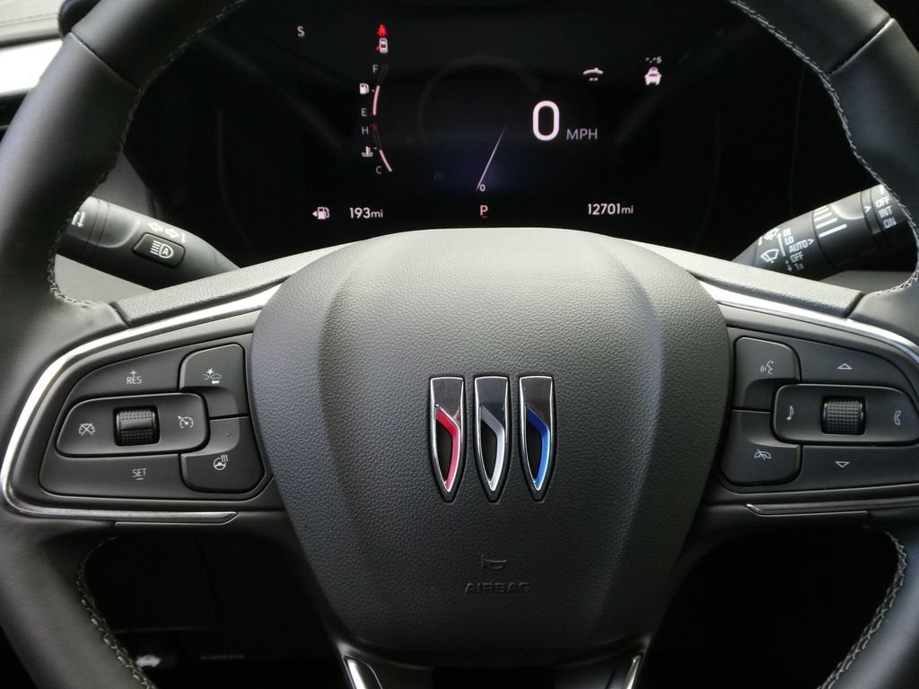 2026 Buick Encore GX Avenir