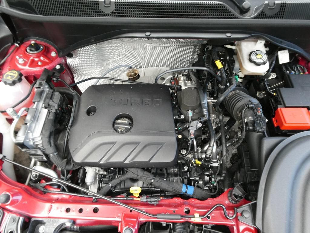 2026 Buick Encore GX Avenir