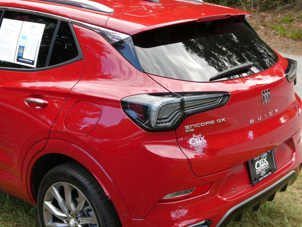 2026 Buick Encore GX Avenir