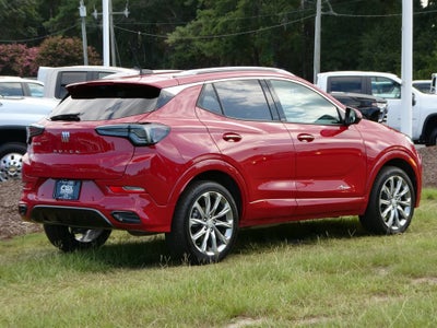 2026 Buick Encore GX Avenir