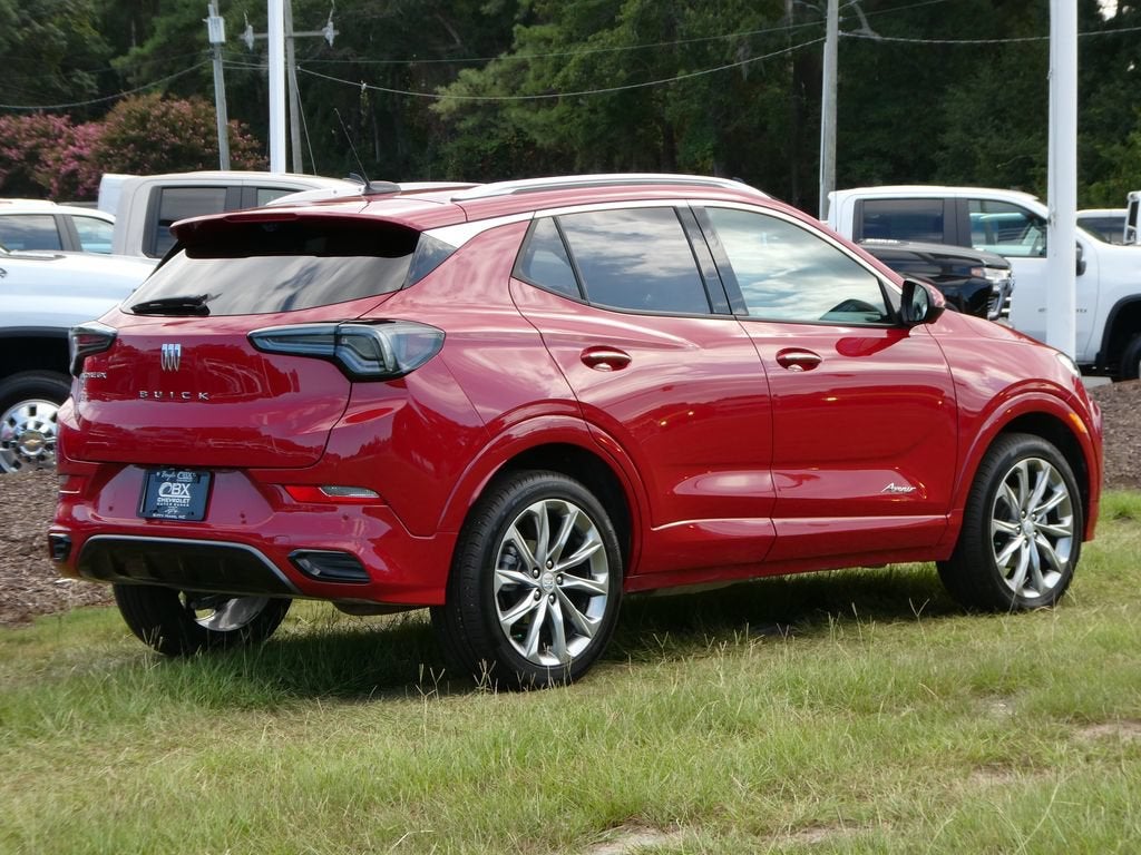 2026 Buick Encore GX Avenir