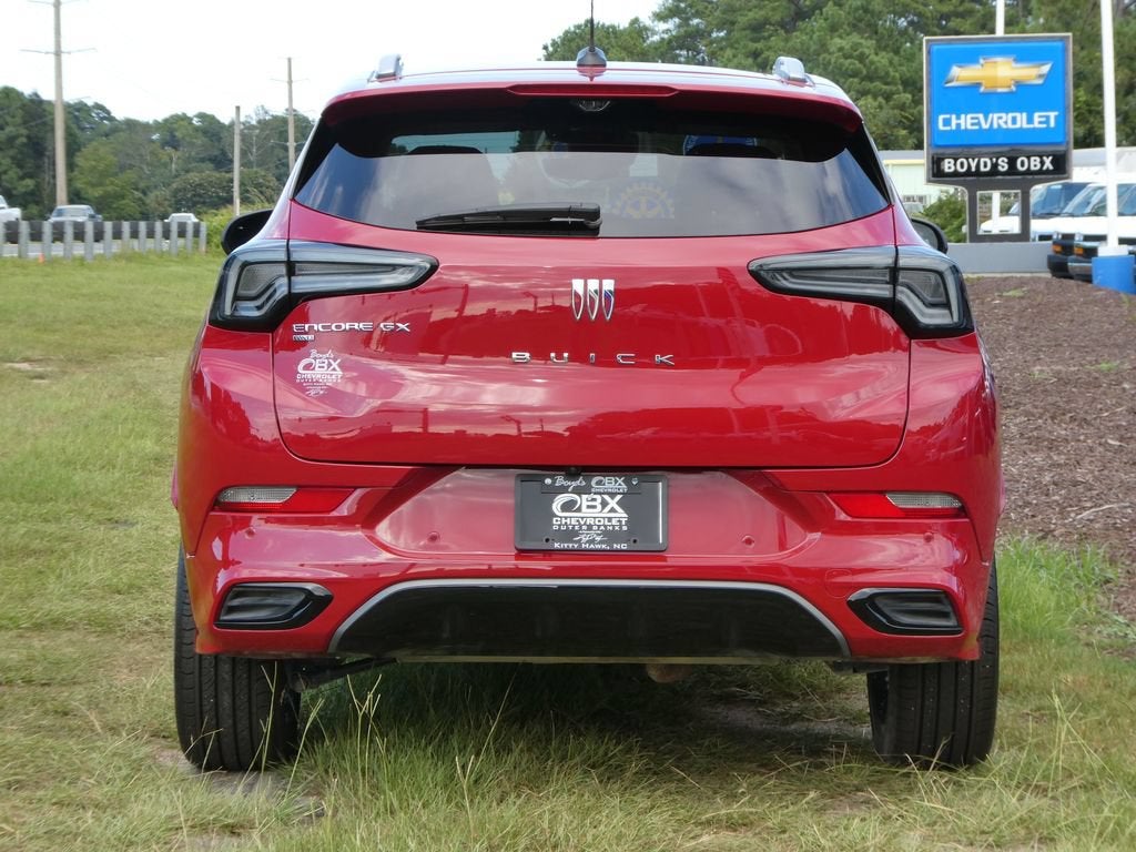 2026 Buick Encore GX Avenir