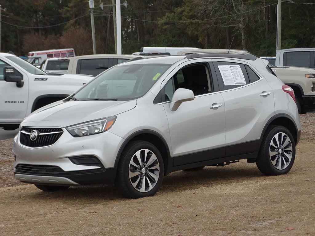 2022 Buick Encore Preferred