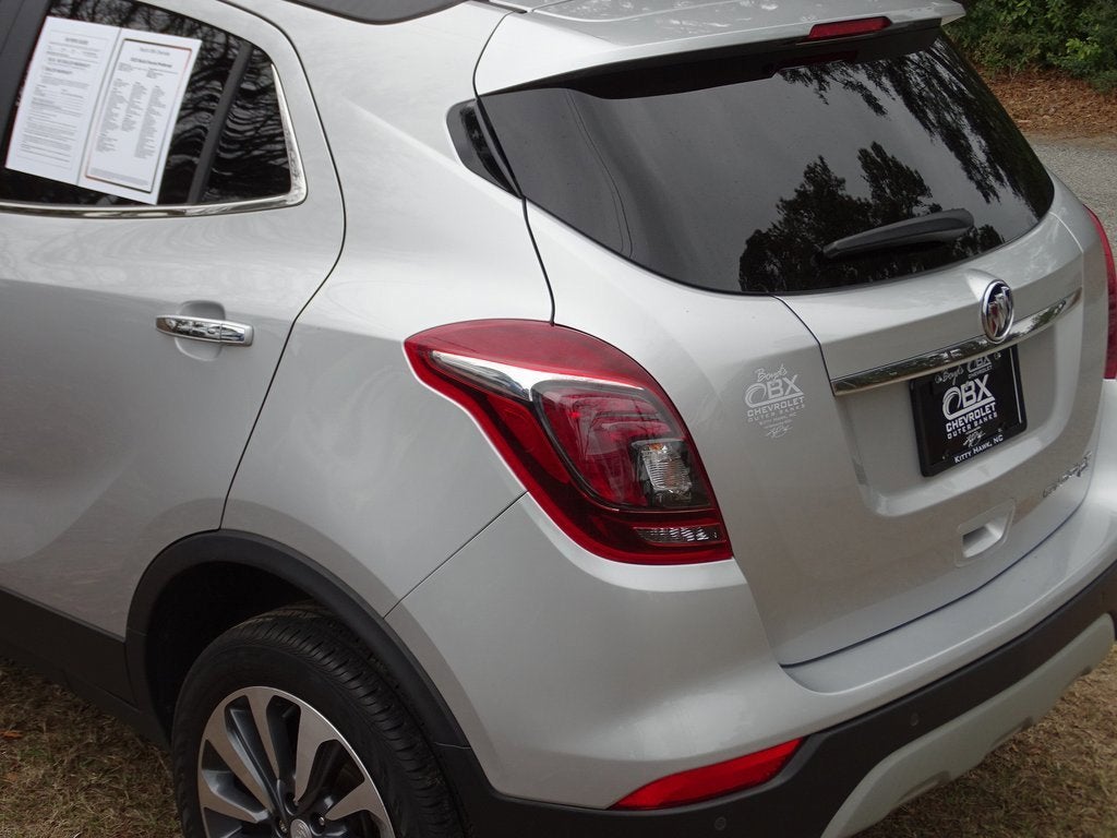 2022 Buick Encore Preferred