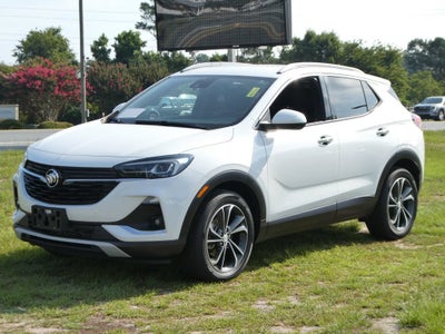2022 Buick Encore GX Essence