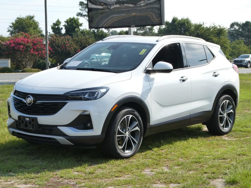 2022 Buick Encore GX Essence